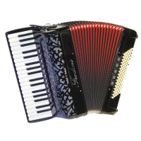 Fredini 37/96 bas - 4 korig