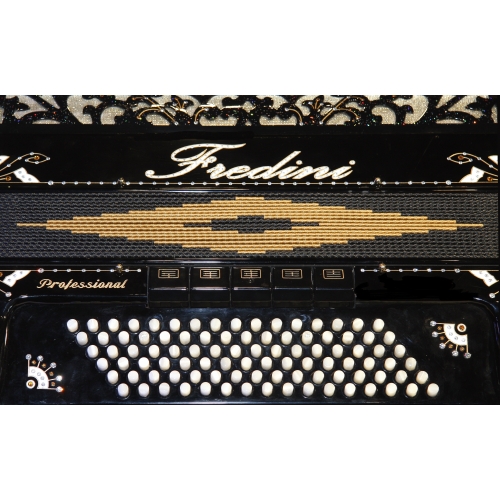 Fredini Gold  37/96 bas - 4 korig C