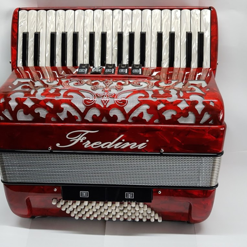 Fredini 34/72 bas - 3 korig