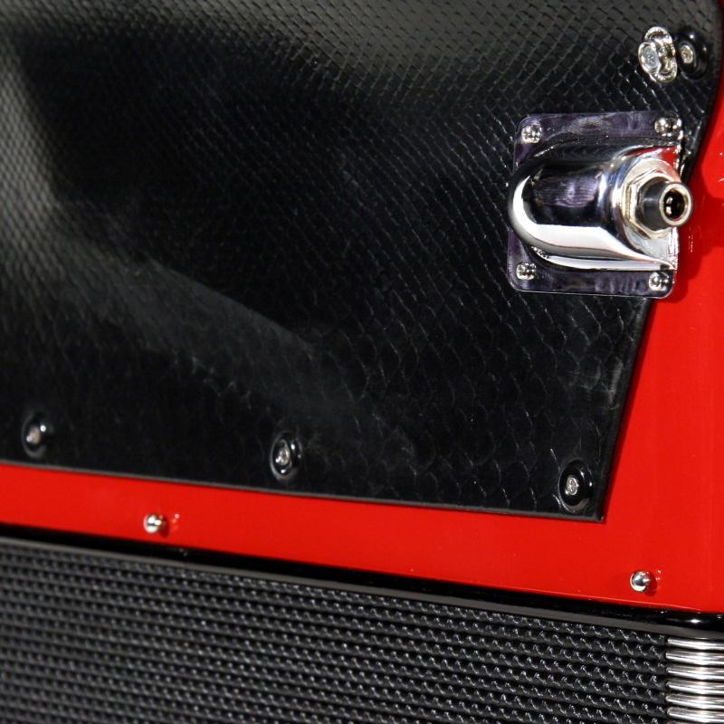 Inbouw microfoonsysteem 