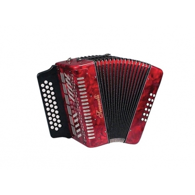 Serenelli Diatonische accordeon Serenelli Diatonische accordeon