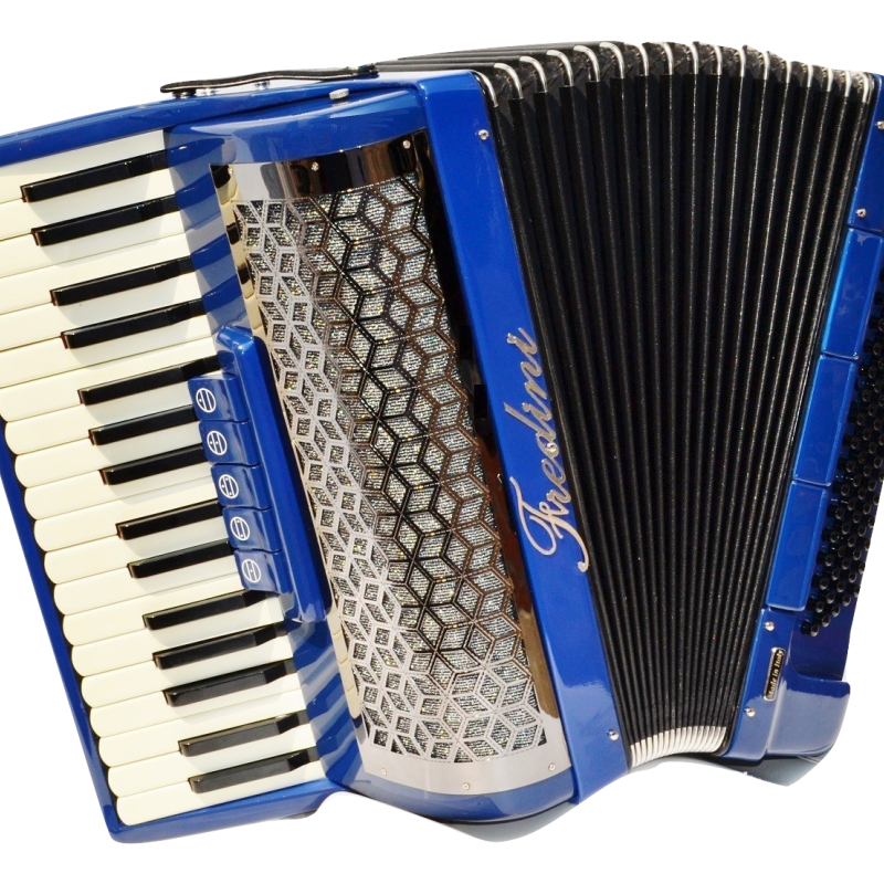 Accordeon 34/80 bas - 3 korig