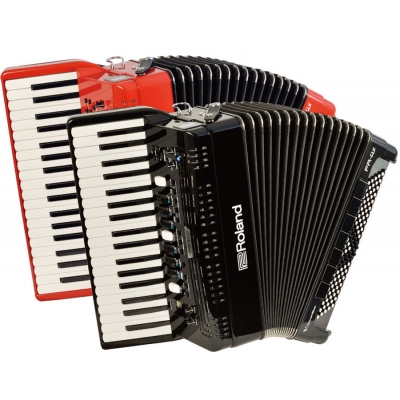 FR-4x V-Accordion FR-4x V-Accordion
