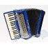 Accordeon 34/80 bas - 3 korig
